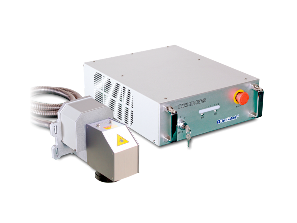 5W/10W/20W 連續(xù)光纖激光打標機