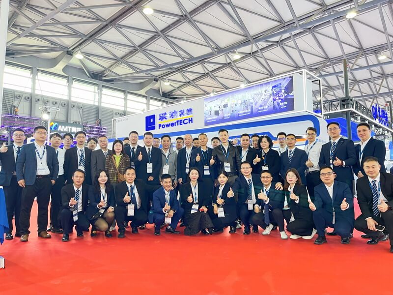 “芯動(dòng)力，創(chuàng)新向世界”SEMICON China 2024